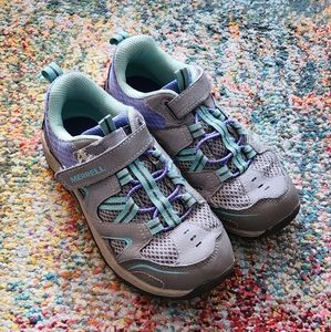 Merrell Kid's Trail Chaser Hiking Sneaker